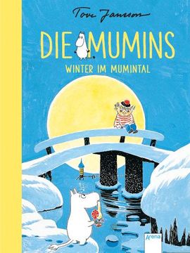 portada Die Mumins. Winter im Mumintal (en Alemán)