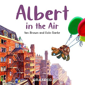 portada Albert in the Air: 4 (Albert the Tortoise)