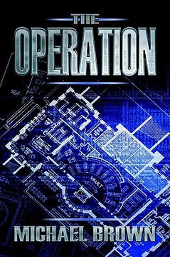 portada the operation (en Inglés)