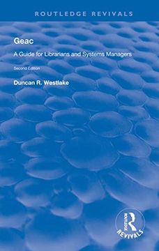 portada Geac: A Guide for Librarians and Systems Managers (en Inglés)