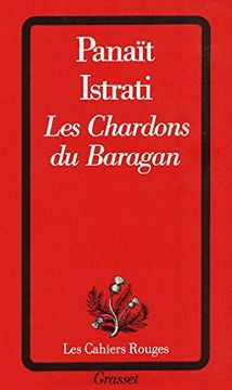portada Les Chardons du Baragan (libor en Francés) (in French)