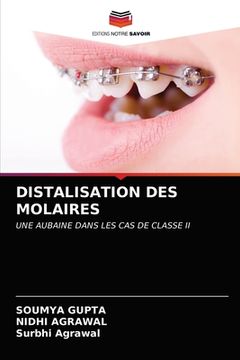 portada Distalisation Des Molaires (en Francés)