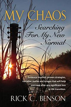 portada My Chaos: Searching for my new Normal (en Inglés)