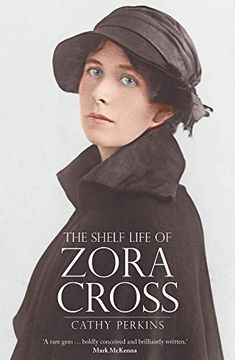 portada The Shelf Life of Zora Cross (en Inglés)