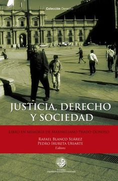 portada Justicia, Derecho y Sociedad (in Spanish)