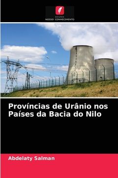 portada Províncias de Urânio nos Países da Bacia do Nilo (in Portuguese)