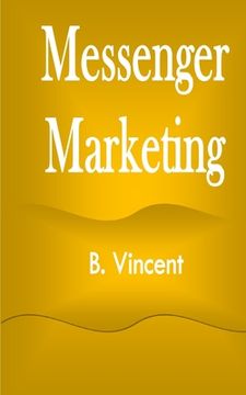 portada Messenger Marketing (en Inglés)