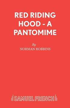portada Red Riding Hood - A Pantomime (in English)
