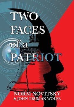 portada Two Faces of a Patriot (in English)