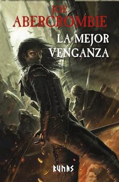 portada La Mejor Venganza (in Spanish)