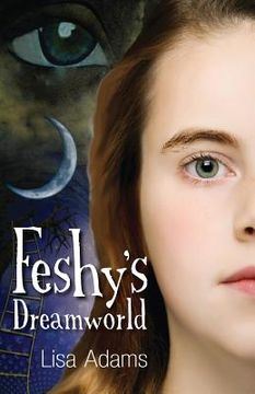 portada Feshy's Dreamworld (en Inglés)