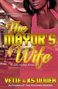 portada Mayor's Wife (en Inglés)