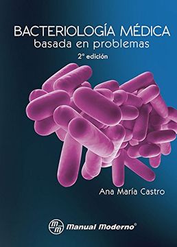 portada Bacteriologia Medica Basada en Problemas