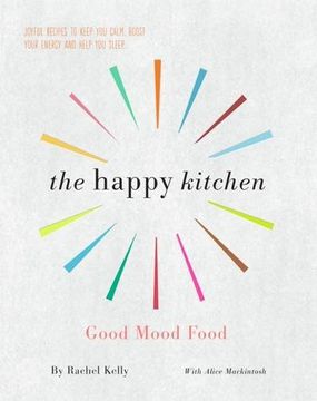 portada The Happy Kitchen