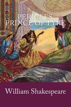 portada Pericles, Prince of Tyre (in English)