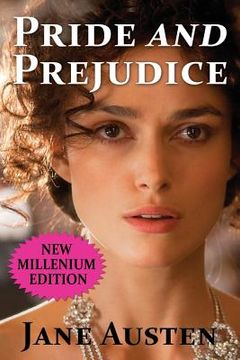 portada Pride and Prejudice - New Millenium Edition (en Inglés)