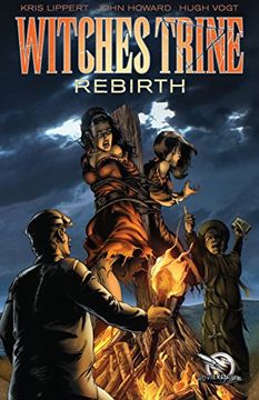 portada Witches Trine: Rebirth