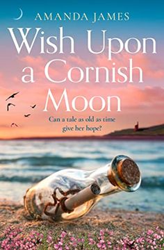 portada Wish Upon a Cornish Moon (en Inglés)