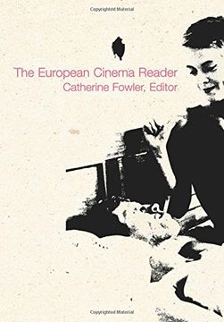 portada European Cinema Reader (en Inglés)