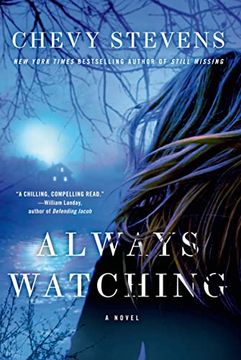 portada Always Watching: A Novel (in English)