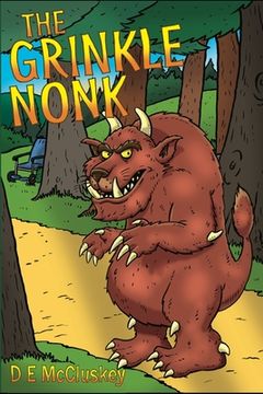 portada The Grinkle Nonk: A Morality Tale (en Inglés)