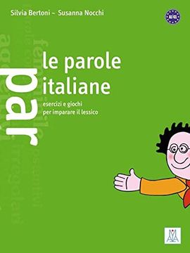 portada Le Parole Italiane. (en Italiano)