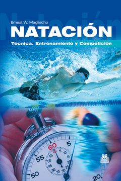 portada Natacion, Tecnica, Entrenamiento y Competicion (in Spanish)