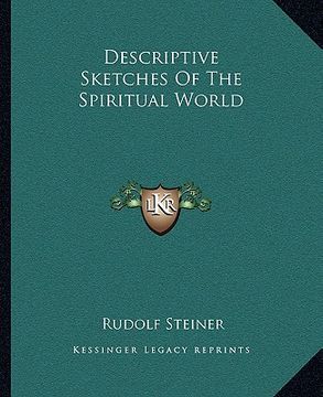 portada descriptive sketches of the spiritual world