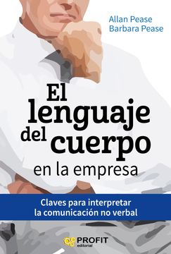 portada El Lenguaje del Cuerpo en la Empresa (in Spanish)