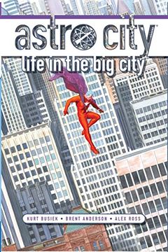 portada Astro City Life in the big City tp new ed 