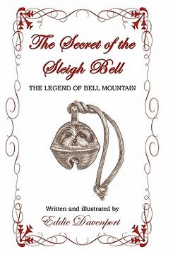 portada the secret of the sleigh bell (in English)