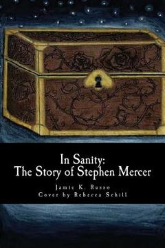 portada In Sanity: The Story of Stephen Mercer (in English)