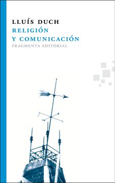 portada Religión y Comunicación (in Spanish)