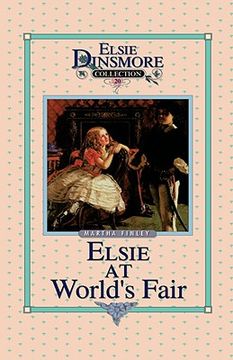 portada elsie at the world's fair (en Inglés)