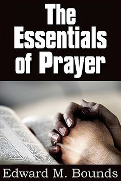 portada the essentials of prayer (in English)