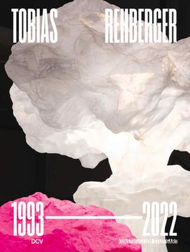 portada Tobias Rehberger: 1993-2022 (en Inglés)