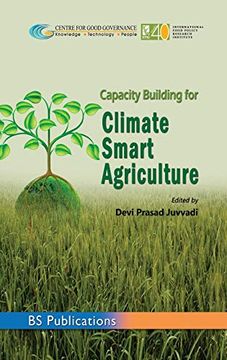 portada Capacity Building for Climate Smart Agriculture (en Inglés)