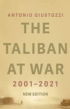 portada The Taliban at War: 2001 - 2021 (en Inglés)