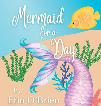 portada Mermaid for a Day (in English)