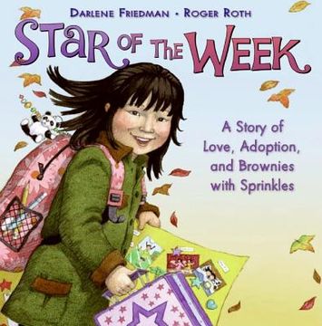 portada Star of the Week: A Story of Love, Adoption, and Brownies With Sprinkles 