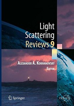 portada Light Scattering Reviews 9: Light Scattering and Radiative Transfer (Springer Praxis Books)