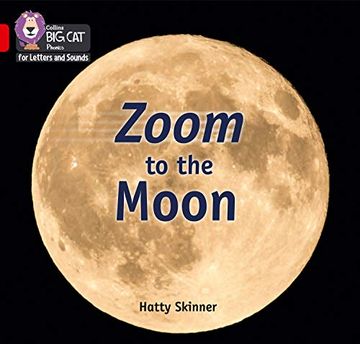 portada Zoom to the Moon: Band 02b (in English)