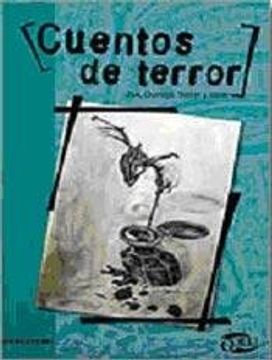 portada Cuentos de Terror Golu (in Spanish)