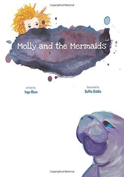 portada Molly and the Mermaids (Molly the Seacow) (en Inglés)