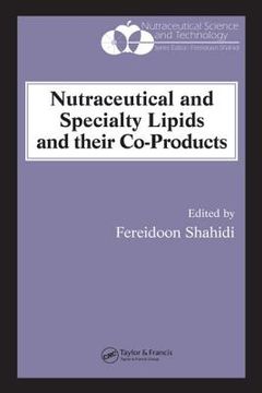 portada nutraceutical and specialty lipids and their co-products