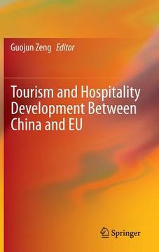 portada the 3rd international conference on tourism and hospitality between china - spain proceedings (in English)