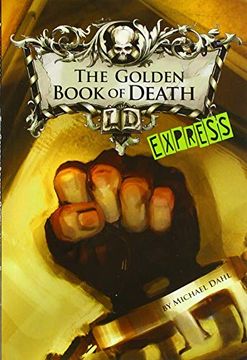 portada The Golden Book of Death - Express Edition (en Inglés)
