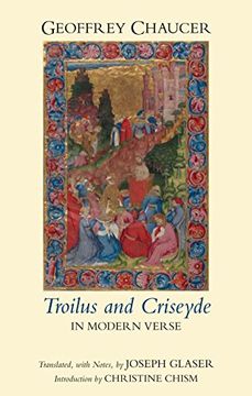 portada Troilus and Criseyde in Modern Verse (Hackett Classics)