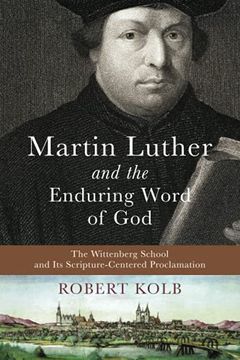 portada Martin Luther and the Enduring Word of god (en Inglés)