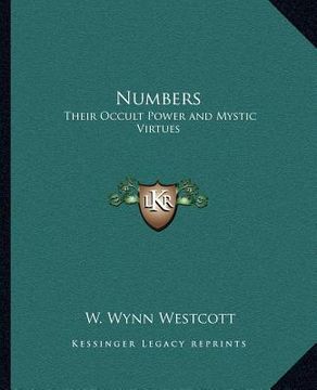 portada numbers: their occult power and mystic virtues (in English)